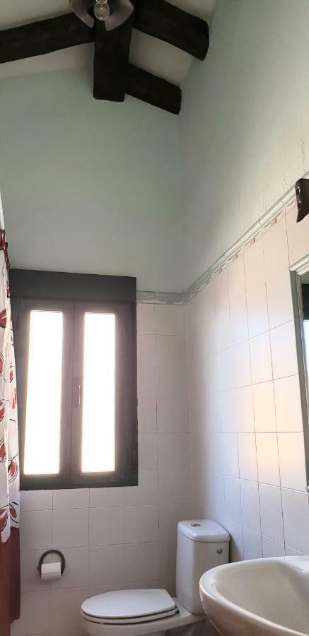 Las Casas De Yaguee, Ayllon Santa Maria de Riaza Ngoại thất bức ảnh