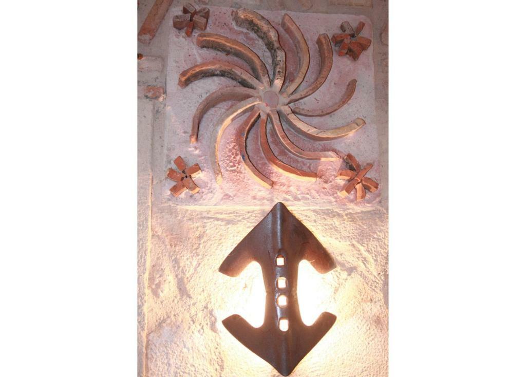 Las Casas De Yaguee, Ayllon Santa Maria de Riaza Ngoại thất bức ảnh