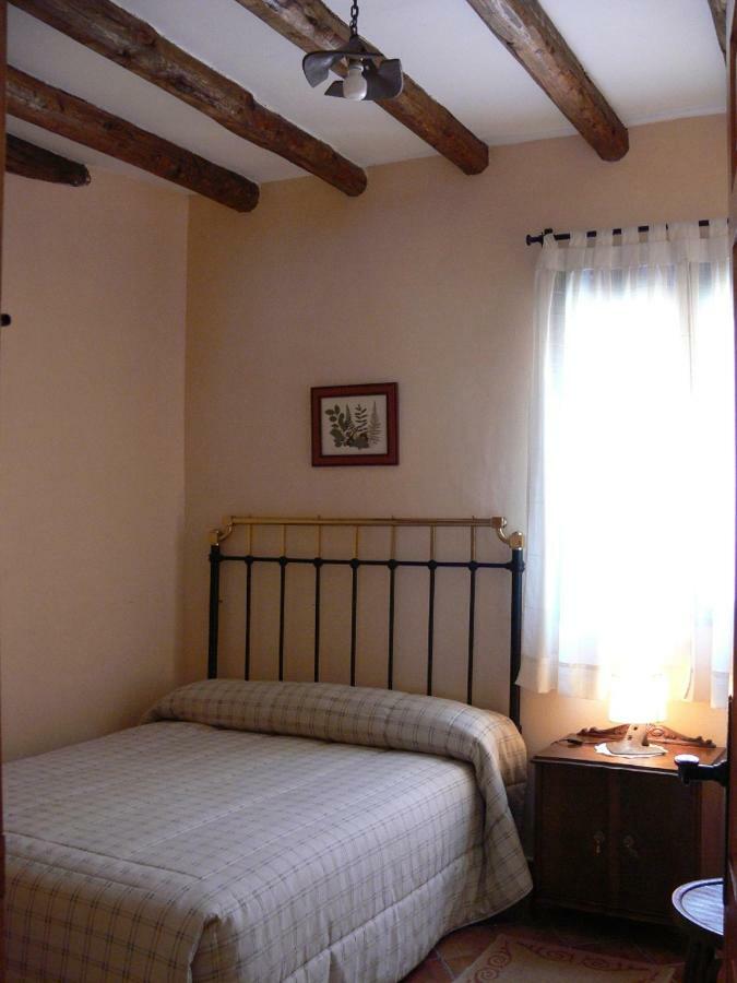 Las Casas De Yaguee, Ayllon Santa Maria de Riaza Ngoại thất bức ảnh