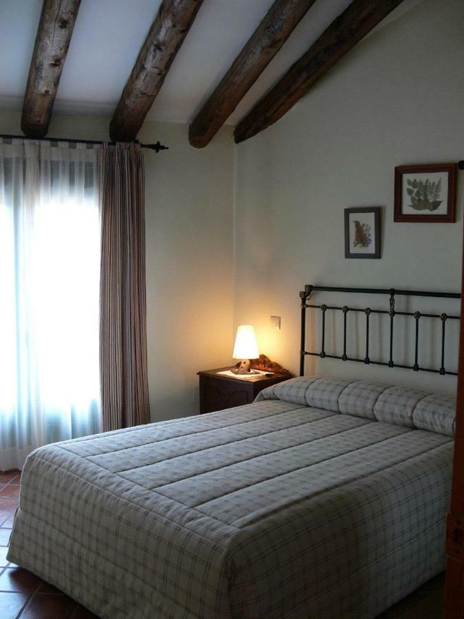 Las Casas De Yaguee, Ayllon Santa Maria de Riaza Ngoại thất bức ảnh